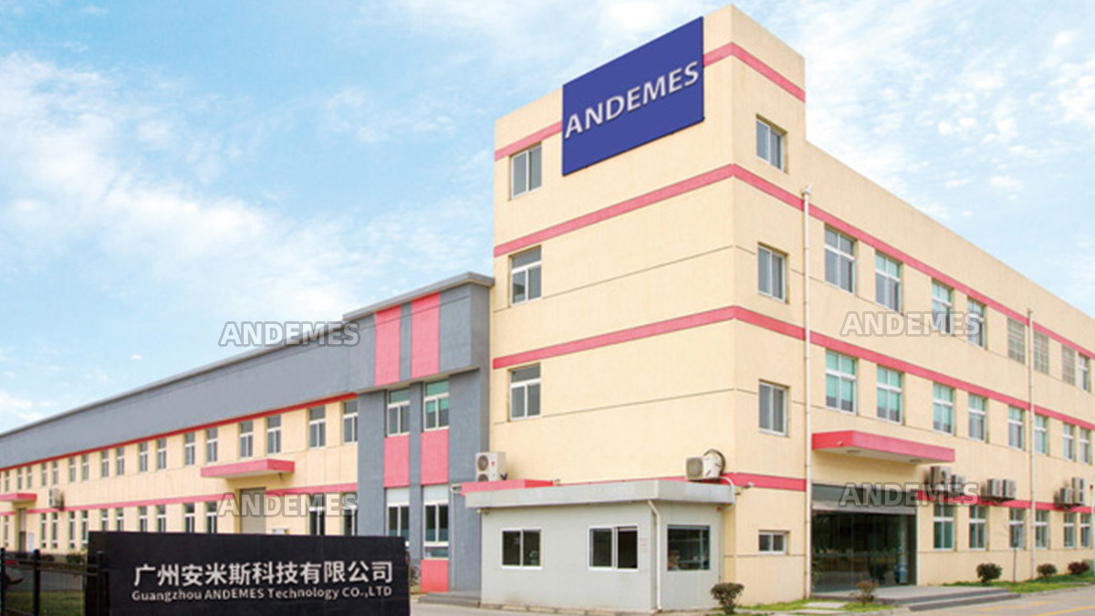 China Guangzhou Andemes Technology Co., Ltd. Perfil da companhia