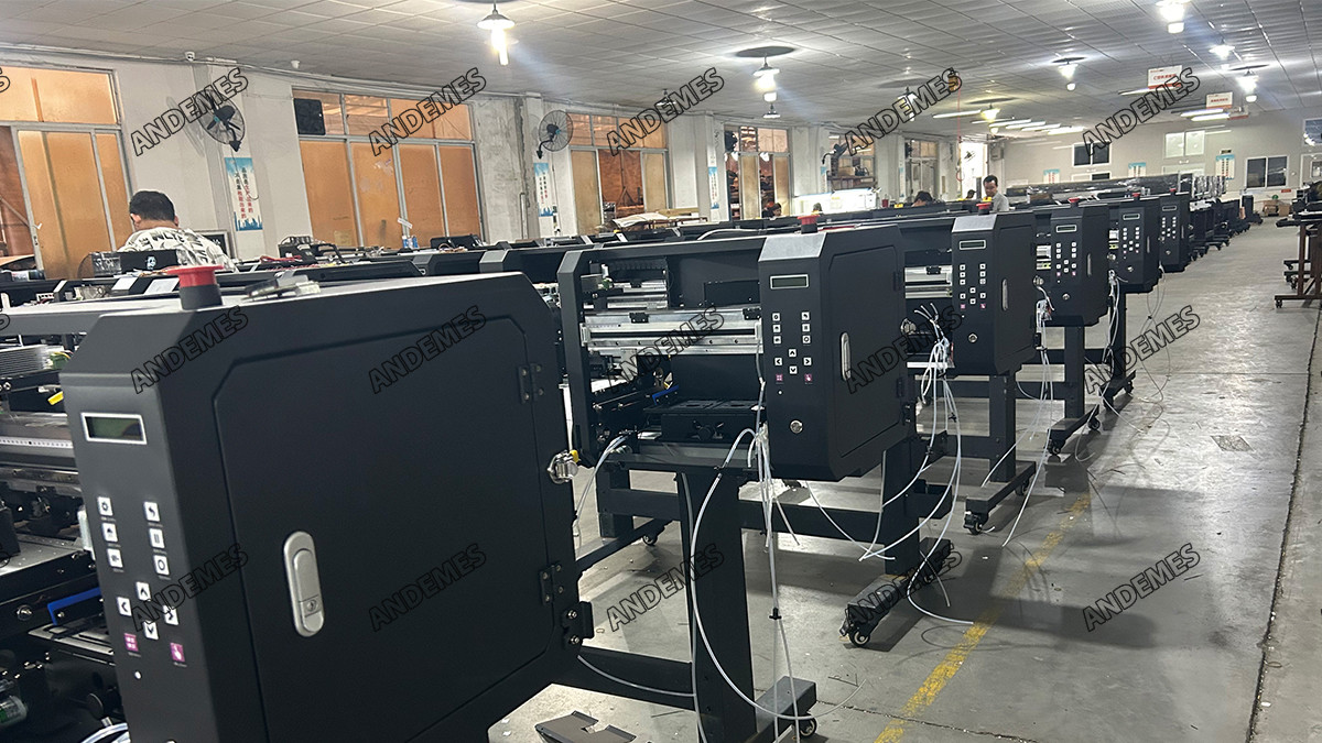 China Guangzhou Andemes Technology Co., Ltd. Perfil da companhia