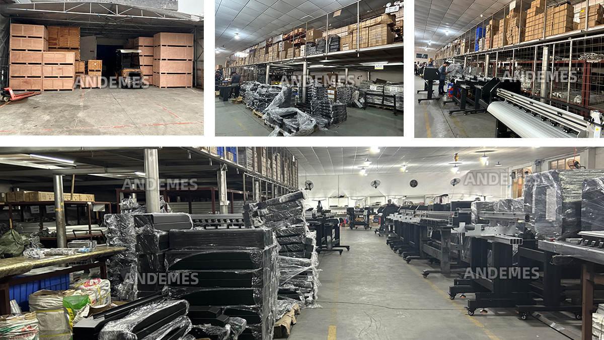 China Guangzhou Andemes Technology Co., Ltd. Perfil da companhia