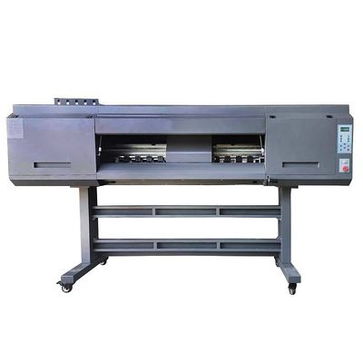Impressora DTF multicolor Impressora de filme PET de 60 cm para todos os tecidos Dupla cabeça 3200/47200