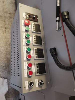 8 cabeças Impressora DTF de 1,2 metros para máquinas de cabeças duplas 3200/47200 ANDEMES
