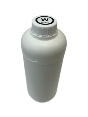 Tipo de tinta Tinta de pigmento à base de água para impressora DTF de mesa Alta compatibilidade 1000ml/garrafa