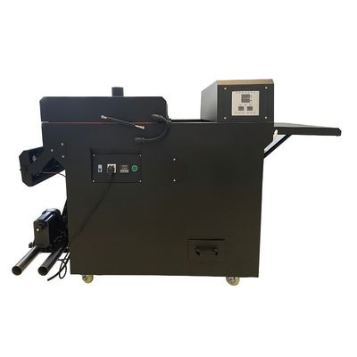 220V / 110V Forno DTF automático para 60cm Largura de impressão T-shirt Impressora XP600 cabeças duplas