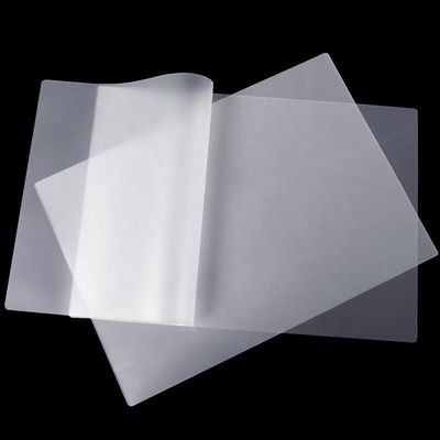 Folhas de transferência de calor de PET A3 PET Film Digital Inkjet DTF Printer Vinil para vestuário
