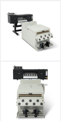 Tipo de tinta Tinta pigmento i3200 Cabeça de impressão Impressora DTF de 60 cm para filme de transferência de PET