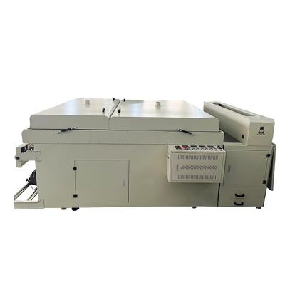 Tipo de tinta Tinta pigmento i3200 Cabeça de impressão Impressora DTF de 60 cm para filme de transferência de PET