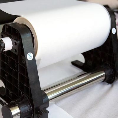 Dtf Pet Film Roll 60cm*33cm Double Side Hot Peel Dtf Paper 33cm*100m Para Impressão de Transferência de Calor