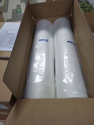 Dtf Pet Film Roll 60cm*33cm Double Side Hot Peel Dtf Paper 33cm*100m Para Impressão de Transferência de Calor