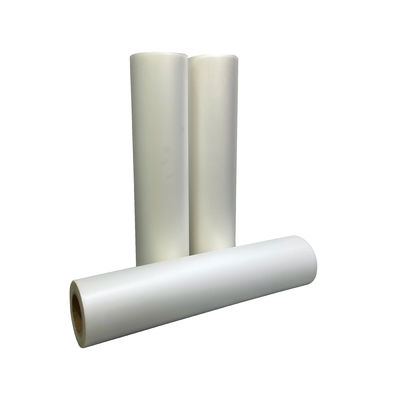 Impressora de papel de transferência de calor de filmes para animais de estimação de 24 polegadas A1 DTF com tinta branca de lado duplo / único