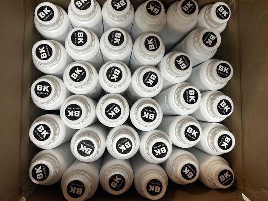 1000 ml de tinta de pigmento à base de água para impressora Dtf