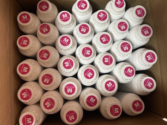 1000 ml de tinta de pigmento à base de água para impressora Dtf