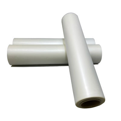 Impressão de transferência de calor A2 DTF PET Film 17INCH 42CM Transparente