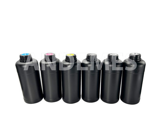 Tinta DTF de 1000 ml para Xp600 L1800 I3200 4720 Cabeça de impressão DTF