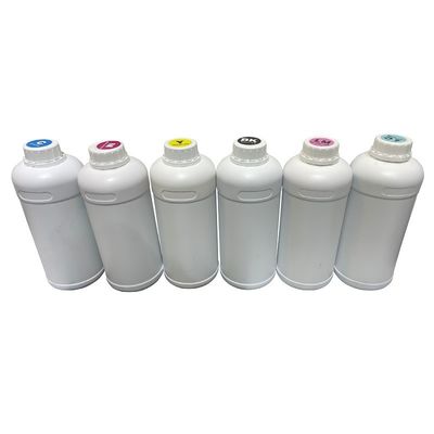 Impressão de transferência Tinta DTF 1000ml Excelente 100% testado Usado para L1800 4720 I3200 XP600