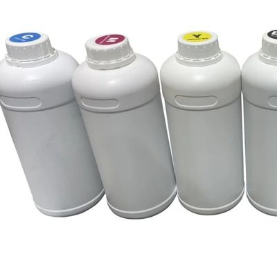 Impressora DTF para Impressão de Texteis de Transferência de Calor 1000ml Impressão em branco CMYK à prova d'água