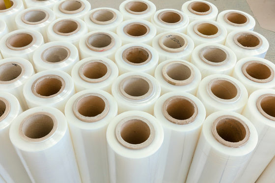 60cm Inkjet Hot Peel Dtf Film Roll Hot Peel Heat Transfer Film 24 polegadas