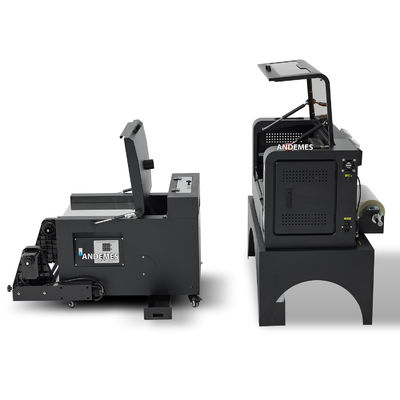 Impressora DTF A3 12"/30cm Tamanho de impressão Impressora direta para filme com forno de vibração