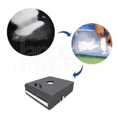 Diy Bulk White TPU Dft Powder para Sublimação Alta Elasticidade Toque Suave Transferência de Calor Branco
