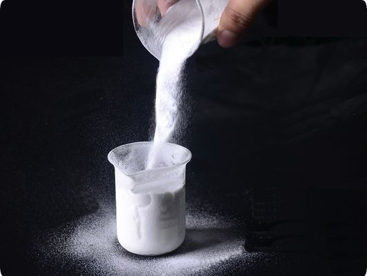 Diy Bulk White TPU Dft Powder para Sublimação Alta Elasticidade Toque Suave Transferência de Calor Branco