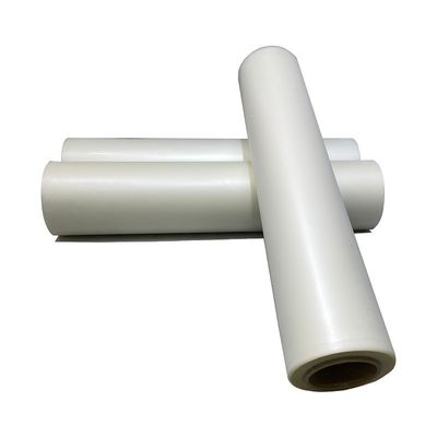 Película PET branca de 30 cm de lado duplo para impressão de 30 cm de papel DTF de 60 cm
