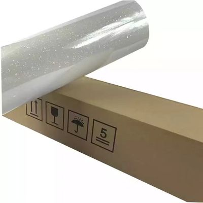 DTF PET Film 30cm Digital Inkjet Cold/Hot Printer Film para Transferência de Calor Vinil 11,8 polegadas Vestuário