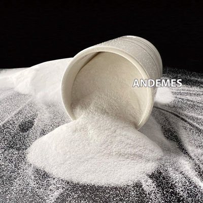 1 kg de pó de fusão a quente de DTF branco personalizado para impressão de transferência de camisetas
