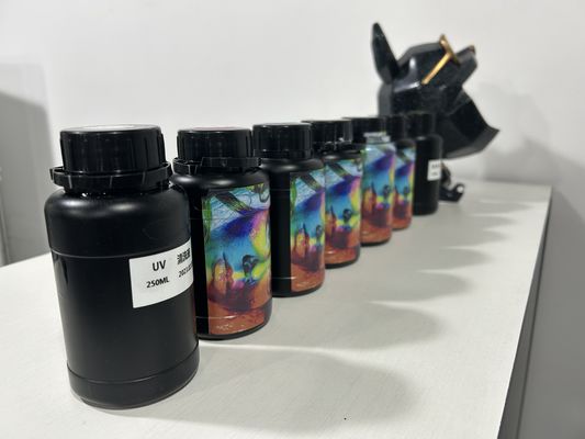 Tecnologia de Impressão de Cristal de Tinta UV Eco-Friendly XP600 I3200 Impressão de Transferência de Rolo para Rolo