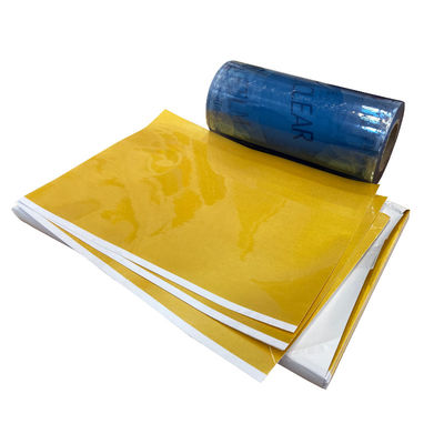 Película UV Dtf Ab Para Peelável A3 30cm X 33cm Impressora UV