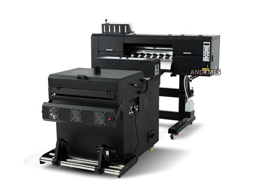 Impressora DTF estável e econômica i3200/xp600 Impressora de cabeças com tinta de pigmento tipo ANDEMES