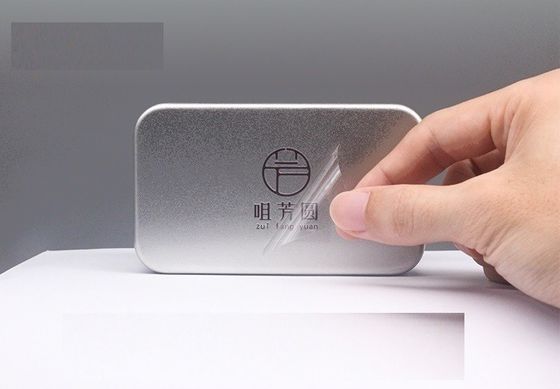 Ficha UV Dtf A3 PET Rolo de película UV Branca para transferência de impressão UV