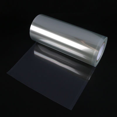 30x100m AB UV Dtf Transfer Film Sticker A3 Roll Para Impressão UV PET Printer de filme A3 PET branco