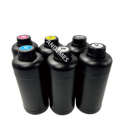 Tinta para impressora UV Dtf para DX5 DX7 XP600 4720 I3200 L1800 Impressora By ANDEMES 1000ml