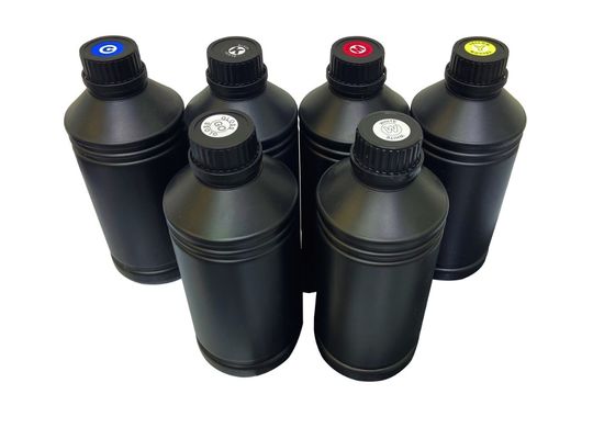 Tinta para impressora UV Dtf para DX5 DX7 XP600 4720 I3200 L1800 Impressora By ANDEMES 1000ml