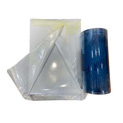 Película UV DTF AB para impressoras UV 6090 4060 A1 A2 A3 A4
