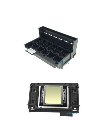 Cabeça de impressão DTF Tinta de pigmento multicolor XP600 Cabeças de impressão