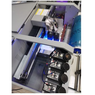 3060 Impressora UV de piso plano A3 para impressão UV em lojas de alimentos