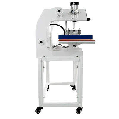 40cm*60cm Máquina de prensagem de calor duplo para camisas fácil de operar 160 KG