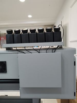 Máquina de impressão de cristal A1 para publicidade e adesivos
