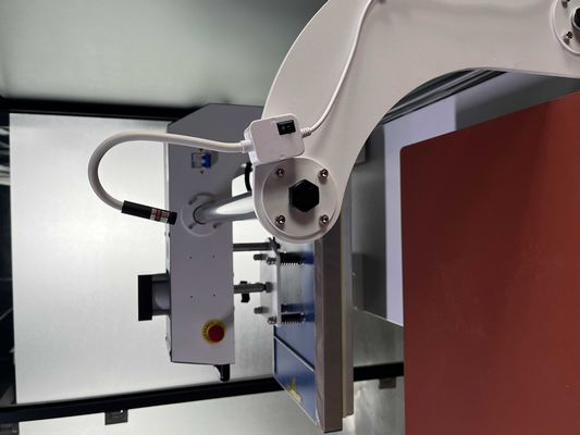 Máquina de prensagem térmica de tinta têxtil 40*60cm Estação dupla DTF Andemes semi-automática 160KG