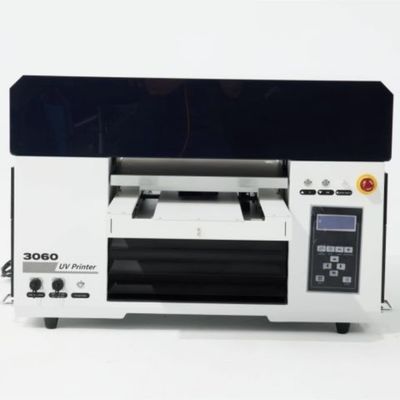 Impressora UV DTF A3 com laminador e mini-impressora de adesivos térmicos multicolor
