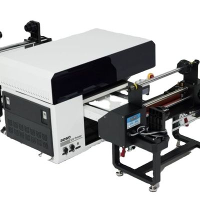 Impressora UV de dimensão de impressão de 300 mm para Andemes 3060 3 em 1 DTF Inkjet Printing Machine