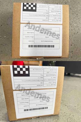 Capas de impressão Epson I1600-A1 I1600-U1 Para impressora Epson DTF UV Eco Solvent