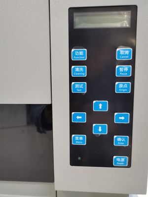 Impressora multicolor A1 UV Crystal 2 em 1 para laminagem e publicidade