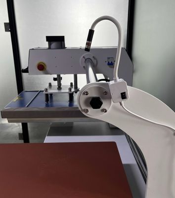 Máquina de prensagem térmica de tecido Dtf A3 Tamanho 40cm*60cm para fácil transferência de roupas