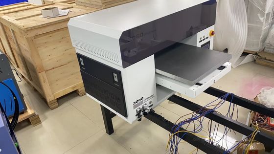 Impressora UV 110-230V Dtf A3 Rola a Rola Máquina de Impressão de Etiquetas para as Vossas Necessidades de Impressão