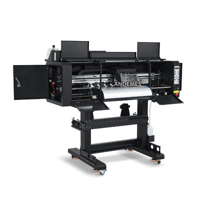 Impressão digital Impressoras a jato de tinta automáticas com cabeça de impressão multicolor e placa-mãe Hoson
