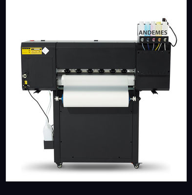 Atualize seu jogo de impressão de roupas com ANDEMES EPS I3200 DTF Printer CMYKW Ink Color