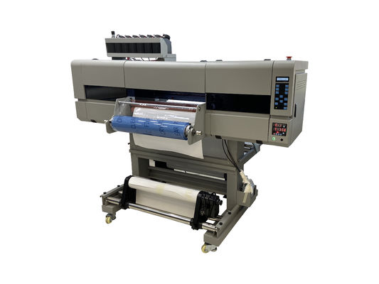 Multicolor Roll To Roll Impressora UV DTF máquina de impressão por Andemes 60CM tamanho