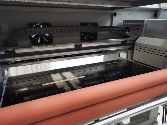 Multicolor Roll To Roll Impressora UV DTF máquina de impressão por Andemes 60CM tamanho