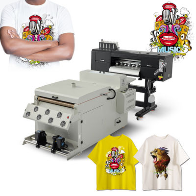 A1 DTF Impressora XP600 Print Head Hoson Placa Mãe DTF Solução de Impressão
